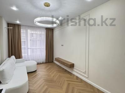 3-комнатная квартира · 70 м² · 4/15 этаж, Е-36, E-15 2, 4, 5, 9, 11 за 45.8 млн ₸ в Астане, Нура р-н