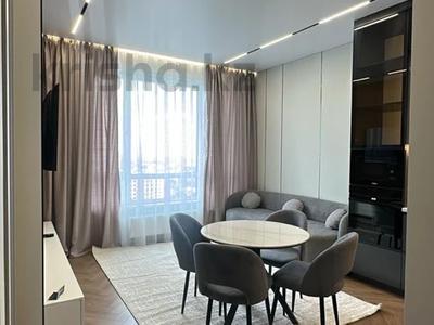 3-комнатная квартира · 70 м² · 8 этаж, Аль-Фараби 41 за 750 000 ₸ в Алматы, Бостандыкский р-н