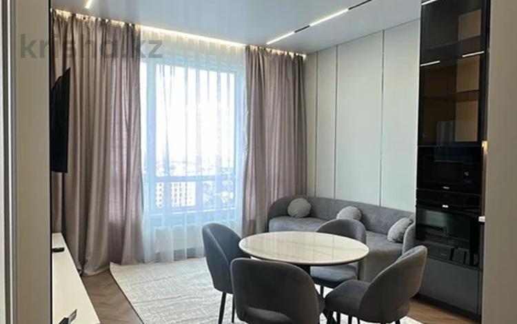 3-комнатная квартира · 70 м² · 8 этаж, Аль-Фараби 41 за 750 000 ₸ в Алматы, Бостандыкский р-н — фото 2