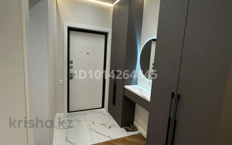 1-бөлмелі пәтер · 40 м² · 2/3 қабат, Үркер, Сыпыра жырау 27, бағасы: 20 млн ₸ в Астане, Нура р-н — фото 2