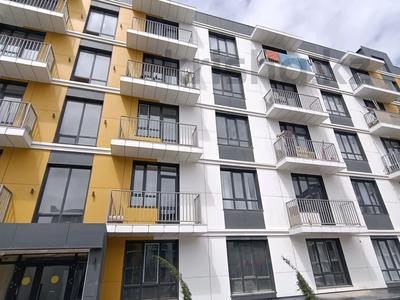 2-бөлмелі пәтер · 44 м² · 2/5 қабат, 20-й микрорайон, бағасы: 31.5 млн ₸ в Алматы, Алатауский р-н