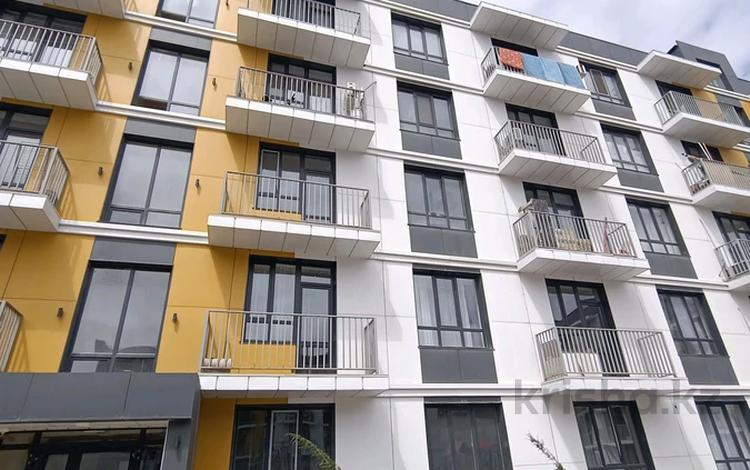 2-бөлмелі пәтер · 44 м² · 2/5 қабат, 20-й микрорайон, бағасы: 31.5 млн ₸ в Алматы, Алатауский р-н — фото 2
