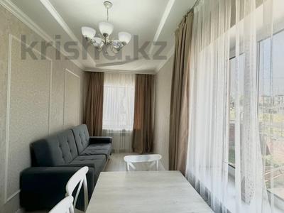 2-бөлмелі пәтер · 38 м² · 2/3 қабат, Ерменсай ш/а., Актау 6, бағасы: 260 000 ₸ в Алматы, Бостандыкский р-н