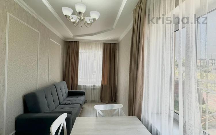 2-бөлмелі пәтер · 38 м² · 2/3 қабат, Ерменсай ш/а., Актау 6, бағасы: 260 000 ₸ в Алматы, Бостандыкский р-н — фото 2