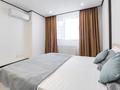 2-комнатная квартира · 58 м² · 17/21 этаж, Бухар жырау 20Б — Ск Алау Ботанический сад за 17 000 ₸ в Астане, Есильский р-н — фото 12