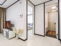 2-комнатная квартира · 58 м² · 17/21 этаж, Бухар жырау 20Б — Ск Алау Ботанический сад за 17 000 ₸ в Астане, Есильский р-н — фото 13