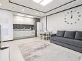 2-комнатная квартира · 58 м² · 17/21 этаж, Бухар жырау 20Б — Ск Алау Ботанический сад за 17 000 ₸ в Астане, Есильский р-н — фото 22