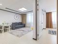 2-комнатная квартира · 58 м² · 17/21 этаж, Бухар жырау 20Б — Ск Алау Ботанический сад за 17 000 ₸ в Астане, Есильский р-н — фото 28