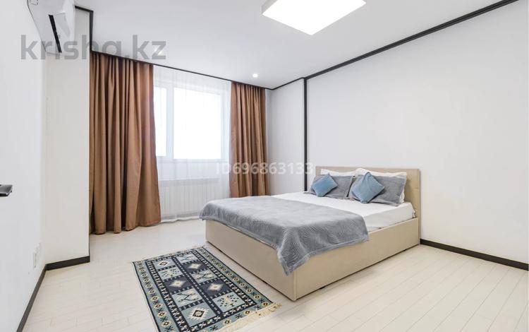 2-комнатная квартира · 58 м² · 17/21 этаж, Бухар жырау 20Б — Ск Алау Ботанический сад за 17 000 ₸ в Астане, Есильский р-н — фото 10