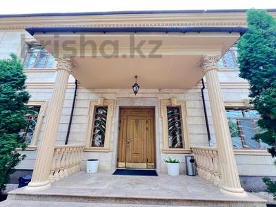 Отдельный дом · 6 комнат · 411 м² · 10 сот., АЙША БИБИ за 700 млн ₸ в Астане, Нура р-н