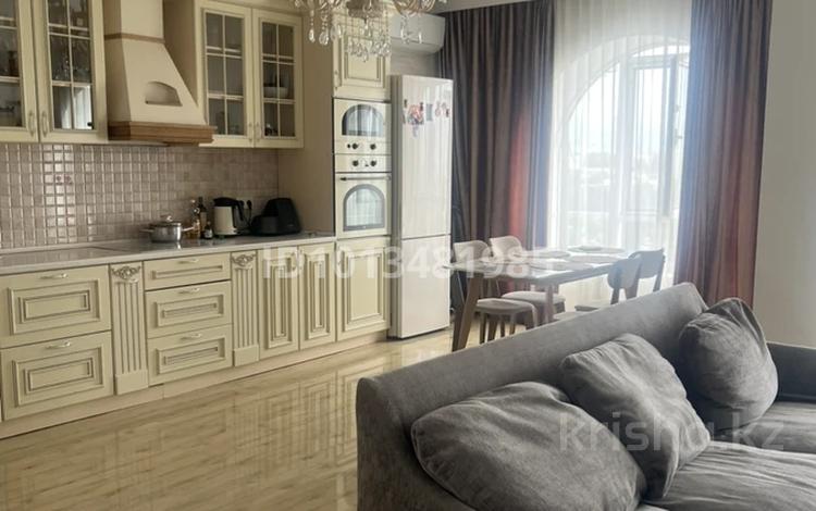 3-бөлмелі пәтер · 101 м² · 14/17 қабат, Навои 208/6 — Торайгырова, бағасы: 79 млн ₸ в Алматы, Бостандыкский р-н — фото 2