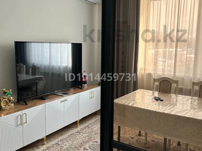 3-бөлмелі пәтер · 86 м² · 2/7 қабат, Қайрат ш/а. 135 — Кульджинки, бағасы: 55 млн ₸ в Алматы, Турксибский р-н