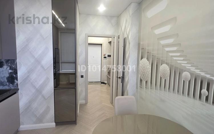 2-комнатная квартира · 46 м² · 20/28 этаж, Мангилик Ел 61 за 46.5 млн ₸ в Астане, Есильский р-н — фото 2