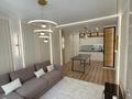 3-бөлмелі пәтер · 80 м² · 8/9 қабат, Думан-2 ш/а., Мкрн Думан-2 63, бағасы: 65 млн ₸ в Алматы, Медеуский р-н