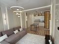 3-бөлмелі пәтер · 80 м² · 8/9 қабат, Думан-2 ш/а., Мкрн Думан-2 63, бағасы: 65 млн ₸ в Алматы, Медеуский р-н — фото 29