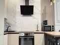 3-бөлмелі пәтер · 75 м² · 4/13 қабат, Досмухамедова 79 — А 98, бағасы: 90 млн ₸ в Алматы, Алмалинский р-н