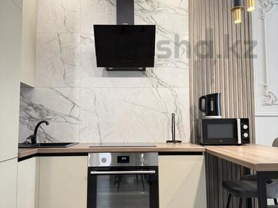 3-бөлмелі пәтер · 75 м² · 4/13 қабат, Досмухамедова 79 — А 98, бағасы: 90 млн ₸ в Алматы, Алмалинский р-н