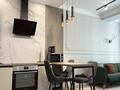 3-бөлмелі пәтер · 75 м² · 4/13 қабат, Досмухамедова 79 — А 98, бағасы: 90 млн ₸ в Алматы, Алмалинский р-н — фото 7