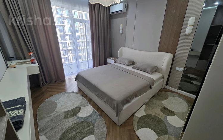2-комнатная квартира · 60 м² · 9/9 этаж, мкр Тараз, Рыскулова 33/2 за 25 000 ₸ в Шымкенте, Аль-Фарабийский р-н — фото 10