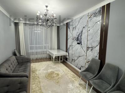 3-комнатная квартира · 87 м² · 3/12 этаж, Туран 34b за 66.5 млн 〒 в Астане, Нура р-н