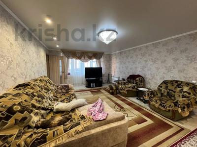 4-бөлмелі пәтер · 113.4 м² · 5/5 қабат, Пушкина 140/1, бағасы: 31 млн ₸ в Костанае