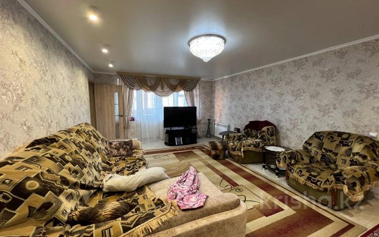 4-бөлмелі пәтер · 113.4 м² · 5/5 қабат, Пушкина 140/1, бағасы: 31 млн ₸ в Костанае — фото 3