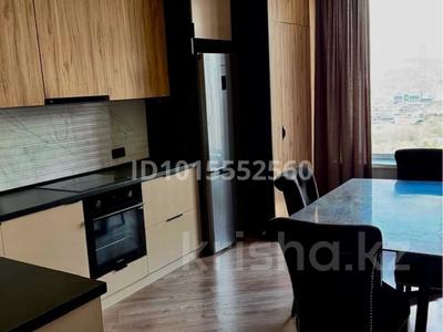 2-бөлмелі пәтер · 65 м² · 19/21 қабат, Аль-Фараби — Ходжанова, бағасы: 78 млн ₸ в Алматы, Бостандыкский р-н