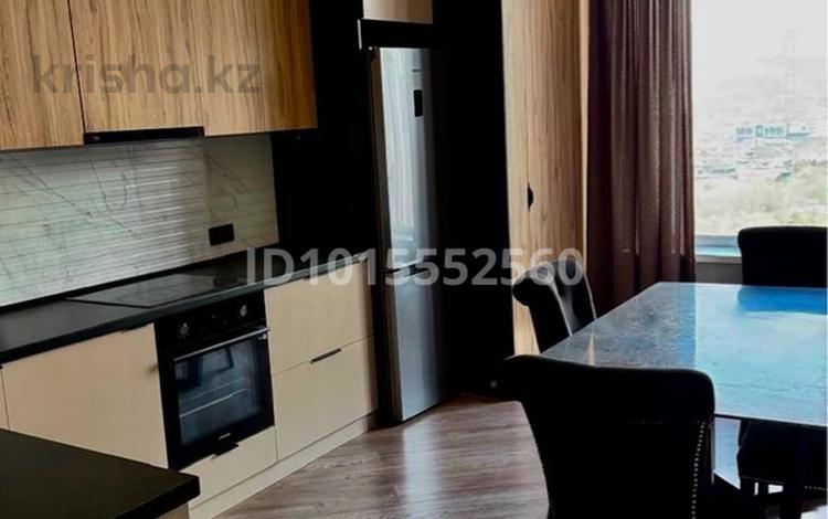 2-бөлмелі пәтер · 65 м² · 19/21 қабат, Аль-Фараби — Ходжанова, бағасы: 78 млн ₸ в Алматы, Бостандыкский р-н — фото 2