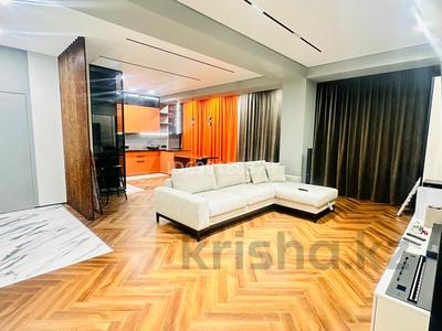 2-бөлмелі пәтер · 85 м² · 4/9 қабат, Илияса Есенберлина 20, бағасы: 70 млн ₸ в Усть-Каменогорске