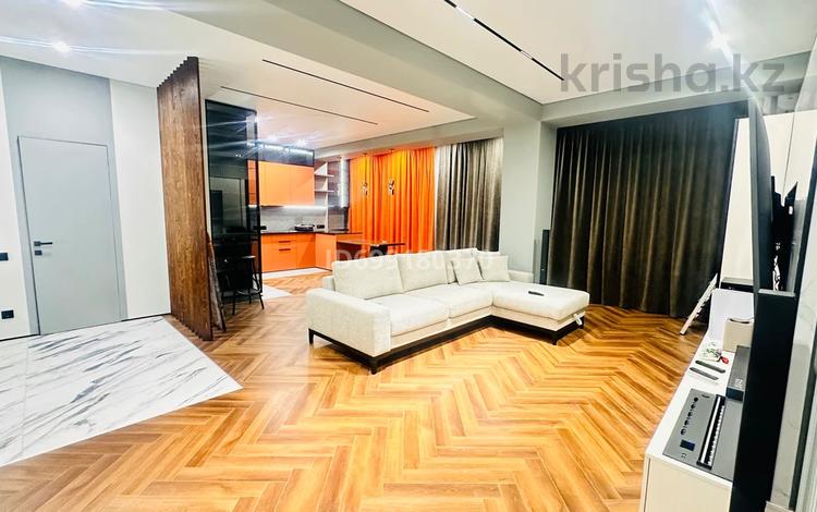 2-бөлмелі пәтер · 85 м² · 4/9 қабат, Илияса Есенберлина 20, бағасы: 70 млн ₸ в Усть-Каменогорске — фото 8