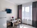 2-комнатная квартира · 55 м² · 10/13 этаж, Макатаева 131 — Муратбаева за 20 000 〒 в Алматы, Алмалинский р-н — фото 14