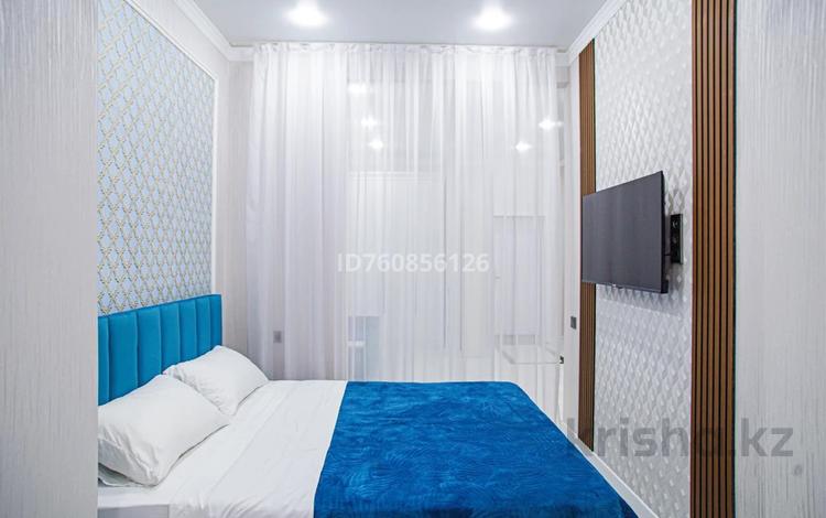 1-комнатная квартира · 48 м² · 11/20 этаж, Гагарина 310/11 — Мега Розыбакиева за 25 000 〒 в Алматы, Бостандыкский р-н — фото 2