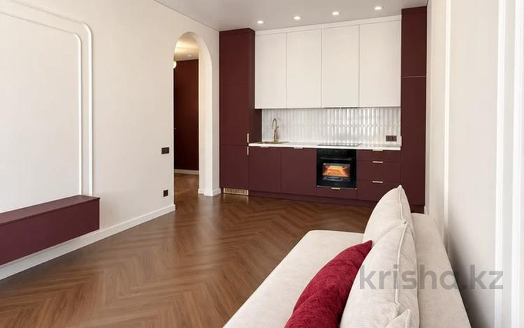 3-комнатная квартира · 70 м² · 9/12 этаж, ул. Е-36 13 — Сыганак за 48.5 млн ₸ в Астане, Нура р-н — фото 2