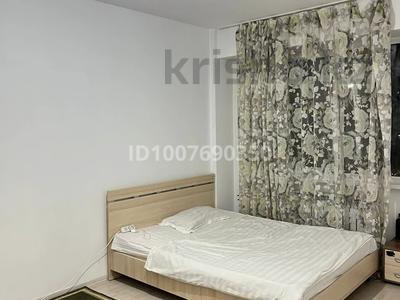 1-комнатная квартира · 40 м² · 1/9 этаж, мкр Атырау, Мкр. Атырау 16/22 за 220 000 〒 в Алматы, Медеуский р-н