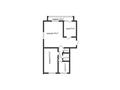 3-комнатная квартира · 76.9 м² · 3/5 этаж, Качарская 1 за 25 млн ₸ в Рудном — фото 4
