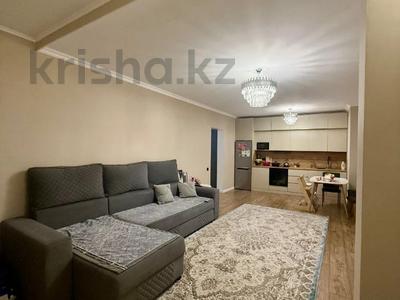2-бөлмелі пәтер · 62 м² · 10/13 қабат, Просп. Назарбаева, бағасы: 53 млн ₸ в Алматы, Жетысуский р-н