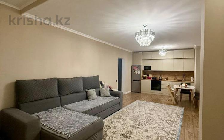 2-комнатная квартира · 62 м² · 10/13 этаж, Просп. Назарбаева за 53 млн ₸ в Алматы, Жетысуский р-н — фото 3