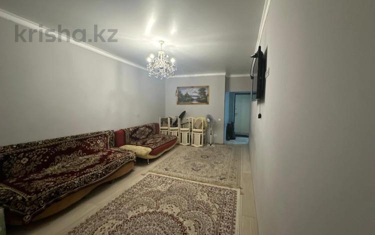 2-комнатная квартира · 63 м² · 1/10 этаж, мкр Шугыла, Жунисова за 32 млн ₸ в Алматы, Наурызбайский р-н — фото 3