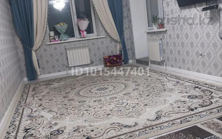 2-комнатная квартира · 66 м² · 8/9 этаж, Акан Серы 18 за 250 000 ₸ в Астане, Сарыарка р-н — фото 2