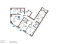 4-комнатная квартира · 118.57 м² · 7/12 этаж, Турар Рыскулов 18/5 за ~ 72.1 млн ₸ в Астане, Есильский р-н — фото 5