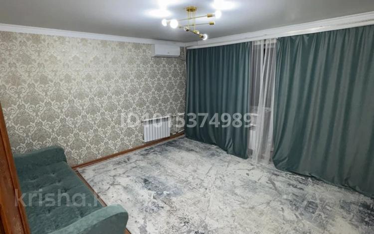 2-бөлмелі пәтер · 63 м² · 5/6 қабат, Болашақ ш/а. 129в — мкр Болашак, бағасы: 22 млн ₸ в Актобе — фото 2