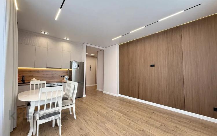 3-комнатная квартира · 80 м², Казыбек Би 41/1 — Ұлы Дала-Тұран за 55.9 млн 〒 в Астане — фото 22