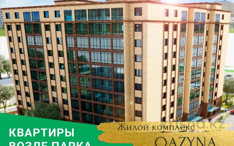 4-комнатная квартира · 107.5 м², Центральный парк за ~ 46.2 млн 〒 в Кокшетау — фото 24