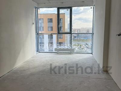 1-бөлмелі пәтер · 44.3 м² · 7/9 қабат, Турар Рыскулов 18/1, бағасы: 33.5 млн ₸ в Астане, Есильский р-н