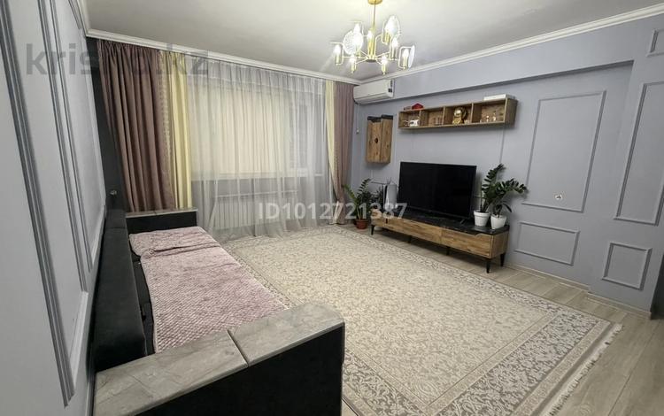 3-бөлмелі пәтер · 82 м² · 6/9 қабат, мкр Шугыла 340/4, бағасы: 56 млн ₸ в Алматы, Наурызбайский р-н — фото 2