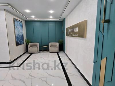 3-комнатная квартира · 102 м² · 3/8 этаж, Мангилик ел 30 за 72.7 млн ₸ в Астане, Есильский р-н