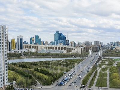 7-комнатная квартира · 220.5 м² · 17/18 этаж, Кошкарбаева 1 — Видовая одна на площадке за 210 млн ₸ в Астане, Алматы р-н