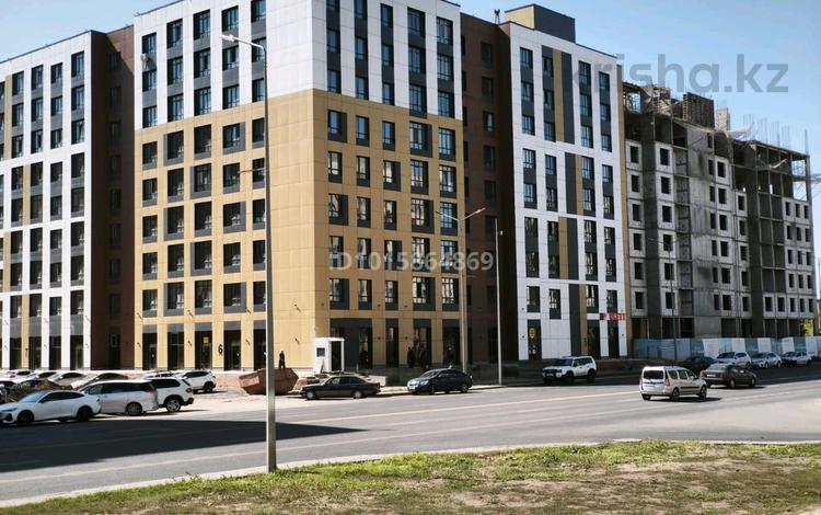 2-комнатная квартира · 57.71 м² · 9/9 этаж, Нажимеденова 29 — A426 за 25.4 млн ₸ в Астане, Алматы р-н — фото 2