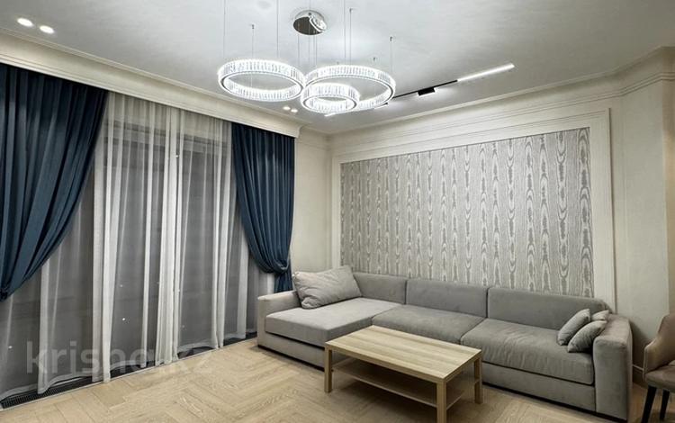 2-комнатная квартира · 95 м² · 5/6 этаж, Карашаш ана 16 — Карашаш ана за 1 млн ₸ в Астане, Нура р-н — фото 4