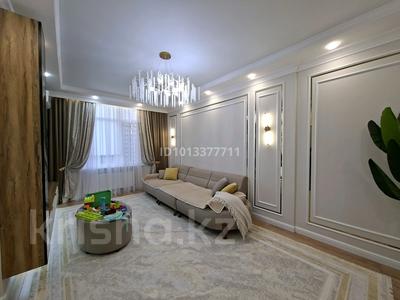 3-комнатная квартира · 90 м² · 7/15 этаж, Төле би 16 за 75 млн ₸ в Астане, Нура р-н
